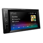 Multimídia Pioneer DMHA248BT 6.2" AM/ FM/ Bluetooth/ UBS/ SD/ Weblink 