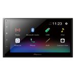 Multimídia Pioneer DMHA248BT 6.8 Polegadas AM/ FM/ Bluetooth/ USB/ SD/ Touch Screen 