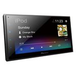 Multimídia Pioneer DMHA248BT 6.8 Polegadas AM/ FM/ Bluetooth/ USB/ SD/ Touch Screen 