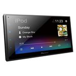 Multimídia Pioneer DMHA248BT 6.8" AM/ FM/ Bluetooth/ USB/ SD/ Touch Screen 