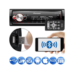 Rádio Pioneer MVHX-7000BR AM/ FM/ AUX/ USB/ Bluetooth/ Android/ Spotify 3RCA 