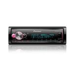 Rádio Pioneer MVHX-7000BR AM/ FM/ AUX/ USB/ Bluetooth/ Android/ Spotify 3RCA 