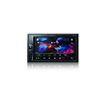 Multimídia Pioneer DMHG228BT 6.2" AM/ FM/ AUX/ Bluetooth/ Espelha Android 