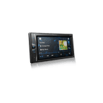 Multimídia Pioneer DMHG228BT 6.2" AM/ FM/ AUX/ Bluetooth/ Espelha Android 