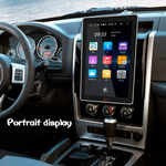 Multimídia HTech HT9300CA 10 Polegadas Tela Flutuante/ 2G Ram/ Sistema Android 12 