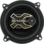 Kit Falante Bravox Triaxial 5" Gold 100WRMS Par - B3X50GOLD