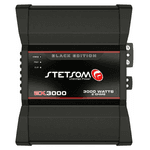 Módulo Potência Stetsom EX 3000 Black 300W RMS Digital 2 Ohms 1 Canal 