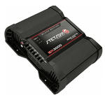 Módulo Potência Stetsom EX 3000 Black 300W RMS Digital 2 Ohms 1 Canal 