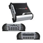 Módulo Potência Stetsom HL 800.4 1040W RMS Digital 2 Ohms 4 Canal 