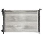 Radiador Palio , Weekend , Siena e Strada até 2000 1.0 , 1.3 e 1.5 Com ou Sem Ar Fixado por parafuso 