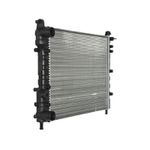 Radiador Palio , Weekend , Siena e Strada até 2000 1.0 , 1.3 e 1.5 Com ou Sem Ar Fixado por parafuso 