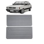Revestimento de Porta Gol , Voyage , Parati e Saveiro 1988 á 1994 Cinza Jogo