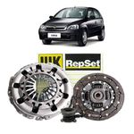 Kit de Embreagem Corsa 2003 Em Diante Montana, Onix, Prisma e Cobalt 2012 Em Diante Meriva 2008 Em Diante 1.4 C/ Atuador - LUK-620.3236.33