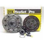 Kit de Embreagem Astra 1999 Em Diante 1.8 e 2.0 Zafira e Vectra 2006 Em Diante 2.0 Corsa 1.8 Meriva 