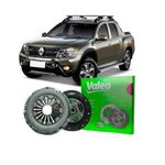 Kit de Embreagem Duster e Oroch 2015 Em Diante 1.6 16V 