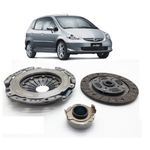 Kit de Embreagem Fit Até 2008 1.5 16V Gasolina e Flex 