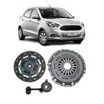 Kit de Embreagem Ford Ka 2018 Em Diante 1.0 Ecosport 2018 Em Diante 1.5 Dragon 3 Cilindros 