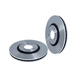 Disco De Freio C-3 Picasso, C-4 Lounge, Pallas, Air Cross e Xsara Ventilado Dianteiro Par