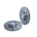 Disco De Freio Dianteiro Hb-20 1.6 e Hb-20 1.0 Turbo Ventilado Par