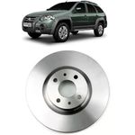 Disco De Freio Dianteiro Weekend, Strada, Idea e Doblo Adventure Locker 1.8 Linea Ventilado Par