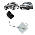 Sensor de Nível Astra Hatch e Vectra GT 2009 Em Diante Flex 