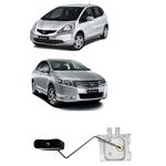 Sensor de Nível Fit e City 2009 á 2011 Flex Sistema Bosch 