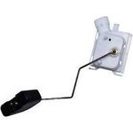 Sensor de Combustível Uno e Fiorino 2004 á 2006 Flex Sistema Bosch 