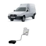 Sensor de Combustível Uno e Fiorino 2004 á 2006 Flex Sistema Bosch 