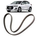 Correia Dentada Onix, Onix Plus e Tracker 2020 Em Diante 1.0 e 1.2 3 Cilindros 