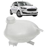 Reservatório de Água do Radiador Ford Ka 2018 Em Diante Ecosport 2017 Em Diante 