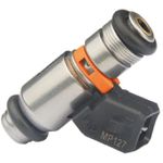 Bico Injetor Fiesta e Ecosport 1999 a 2007 1.0 e 1.6 Gasolina/Flex Laranja Peça 