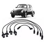 Cabo De Vela Kombi 1992 á 1997 Fusca 1993 á 1996 1.6 Refrigeração Jogo 