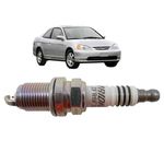 Vela de Ignição Civic 2012 á 2016 1.8 e 2.0 CR-V 2013 Em Diante 2.0 Gasolina Flex Jogo