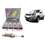Vela de Ignição Ecosport e Focus 2003 á 2008 2.0 16V Gasolina 