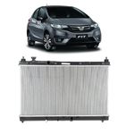 Radiador Honda Fit 2015 Em Diante WR-V 1.5 Manual e Automático 