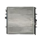 Radiador Peugeot 206 e 307 1.0, 1.4 e 1.6 8 e 16V Xsara 2001 e 2002 Com e Sem Ar 