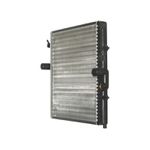 Radiador Peugeot 206 e 307 1.0, 1.4 e 1.6 8 e 16V Xsara 2001 e 2002 Com e Sem Ar 