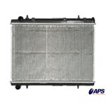 Radiador Peugeot 308 e 408 C-4 Pallas Hatch 2.0 16V Todos 