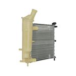 Radiador Palio, Weekend, Siena e Strada Até 2000 1.0 8V Sem Ar C/ Reservatório