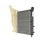 Radiador Palio, Weekend, Siena e Strada Até 2000 1.0 8V Sem Ar C/ Reservatório