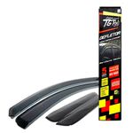  Calha de Chuva Air-cross e C-3 Picasso Jogo 