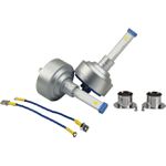Kit Headlight New 6000K H-1 35W 3200LM Par 