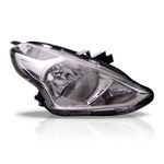 Farol Versa 2016 Em Diante Cromado 