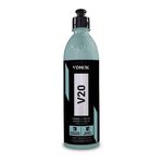 Cera Líquida Vonixx V20 Polidor Refino 500ml