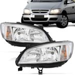 Farol Zafira Cromado