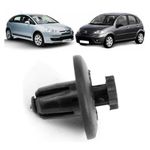 Grampo de Fixação do Para Barro Peugeot 307 e 406, Citroen C-3, C-4, C-5, Picasso e C-8 Até 2004 Peça 