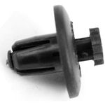 Grampo de Fixação do Para Barro Peugeot 307 e 406, Citroen C-3, C-4, C-5, Picasso e C-8 Até 2004 Peça 