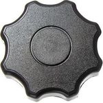 Regulador de Banco Corsa, Kadett, Omega, Vectra, Astra e Monza Preto C/ Tampa 