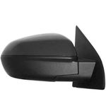 Retrovisor Agile e Montana 2011 Em Diante Controle Manual