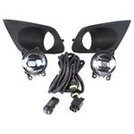 Farol de Milha Ford Ka 2012 a 2014 Botão Modelo Original Jogo 